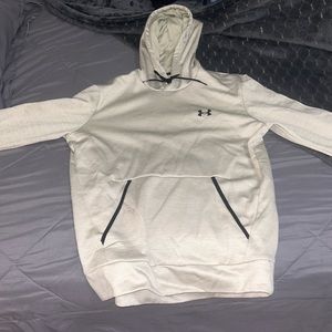 UNDER ARMOUR MENS HOODIE MEDIUM LIKE NEW